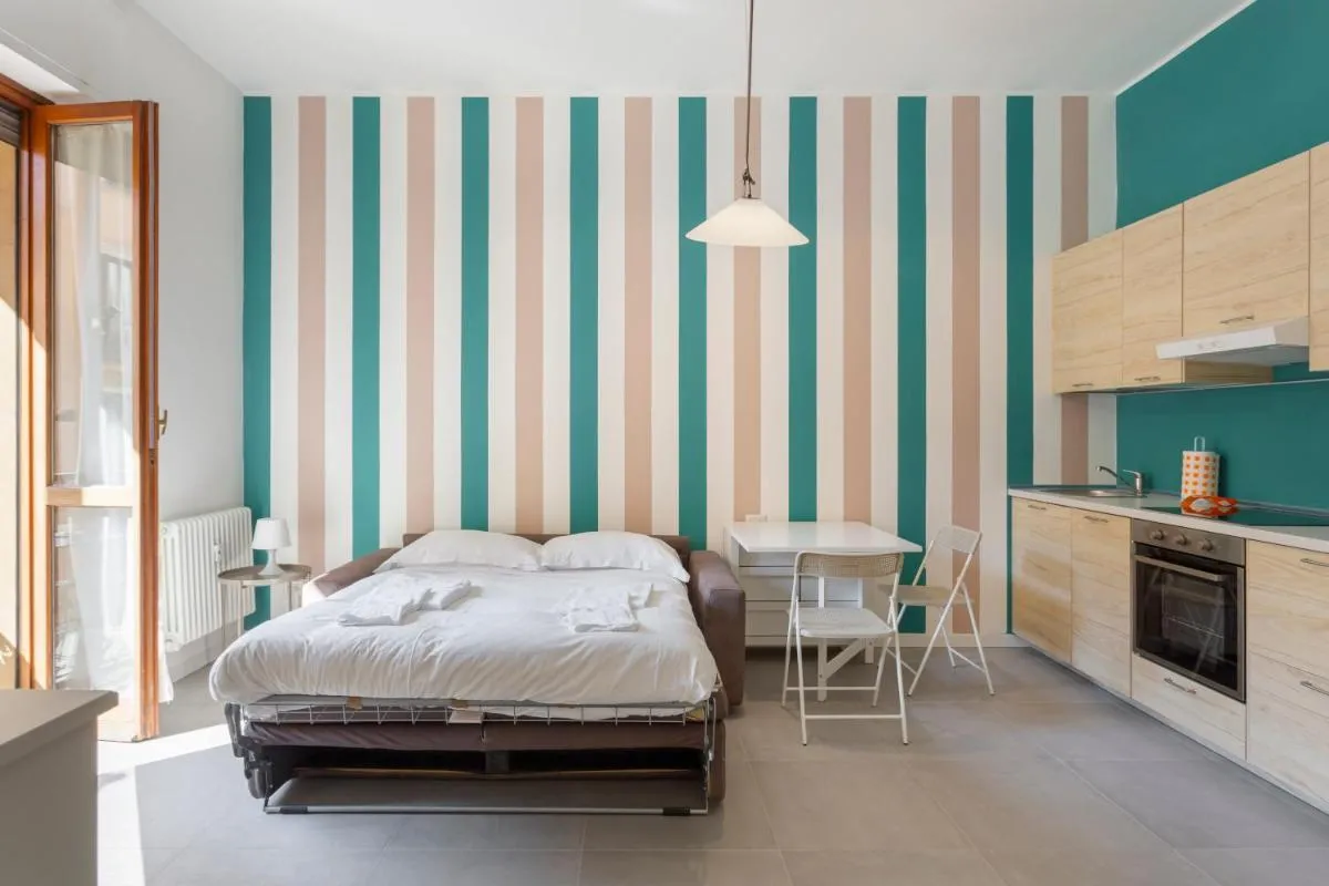 Image 3 of Peaceful Nest in Città Studi Area Via Botticelli