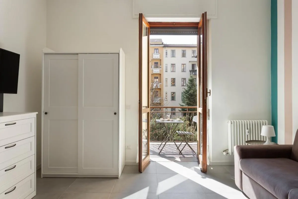 Image 4 of Peaceful Nest in Città Studi Area Via Botticelli