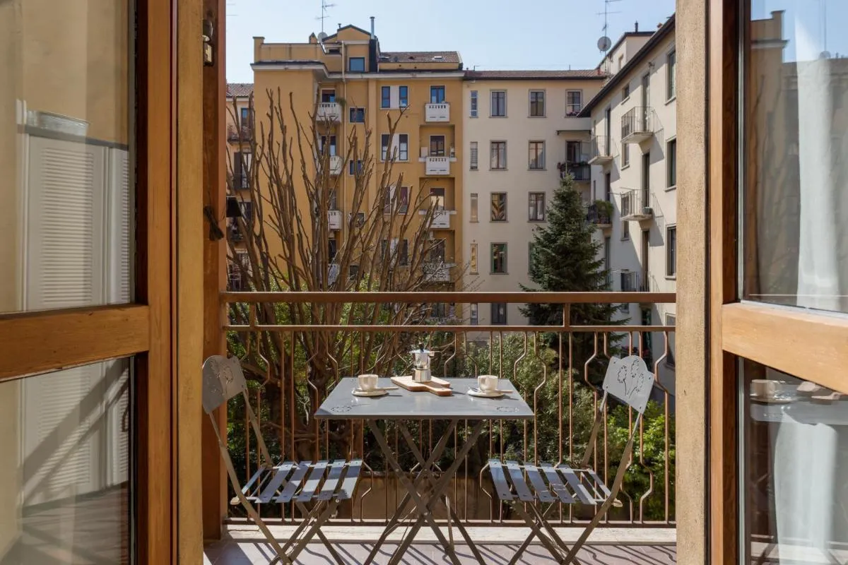 Image 5 of Peaceful Nest in Città Studi Area Via Botticelli