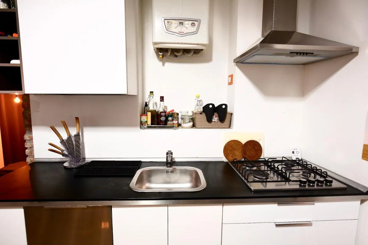 Image 4 of Penthouse in central Milan