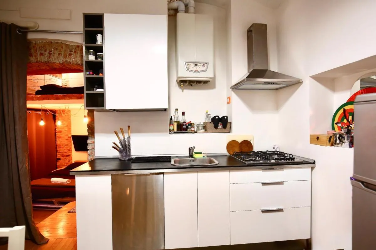 Image 3 of Penthouse in central Milan