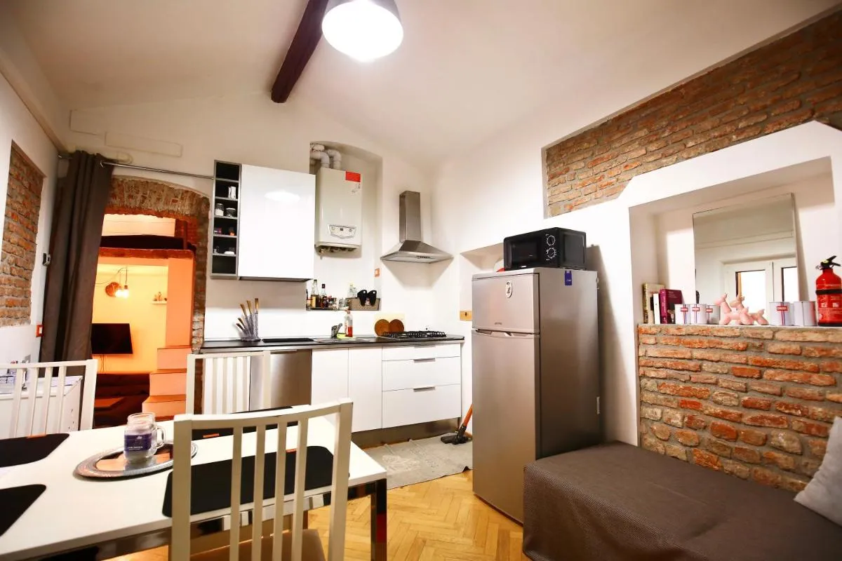 Image 1 of Penthouse in central Milan