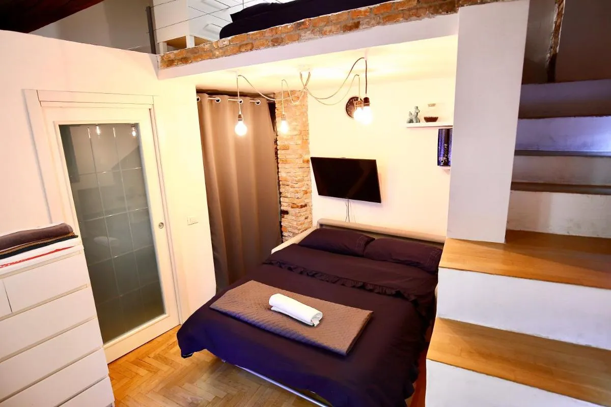 Image 6 of Penthouse in central Milan