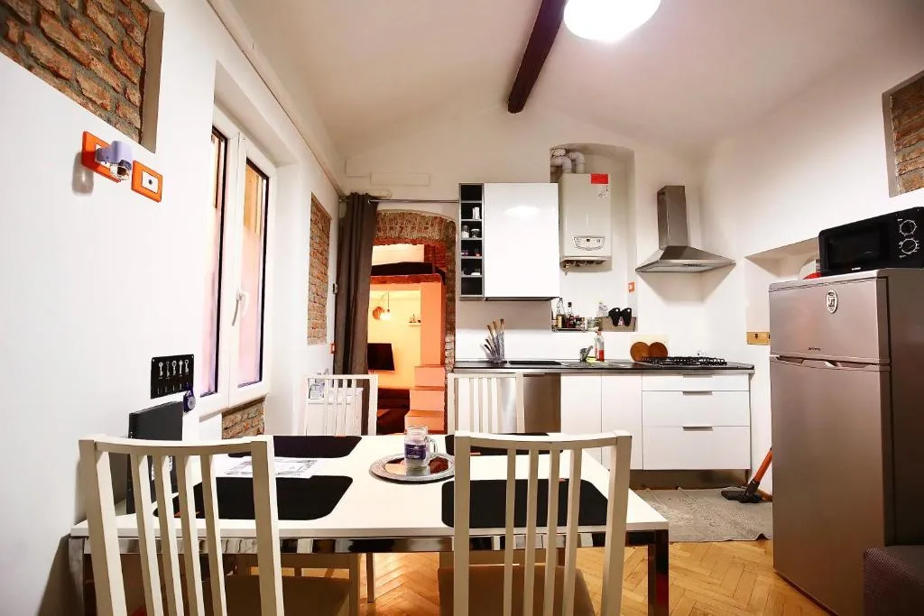 Image of Penthouse in central Milan