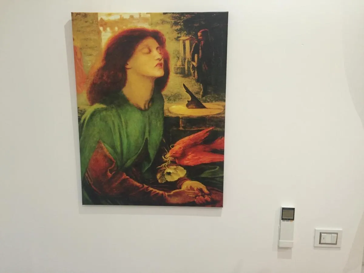 Image 3 of Picaflor Art & Rooms