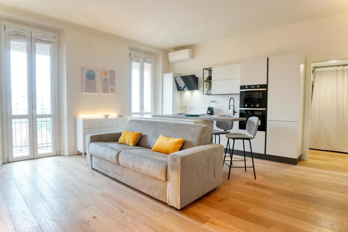 Image 2 of Piranesi Boutique Apartments – Modern Design 5 mins from Linate Airport