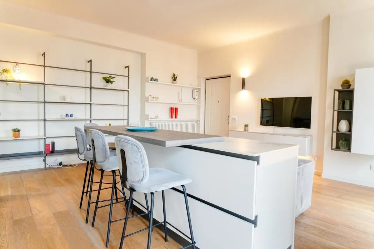 Image 4 of Piranesi Boutique Apartments – Modern Design 5 mins from Linate Airport