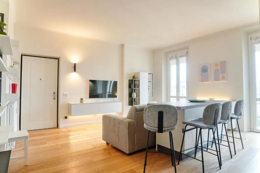 Image of Piranesi Boutique Apartments – Modern Design 5 mins from Linate Airport