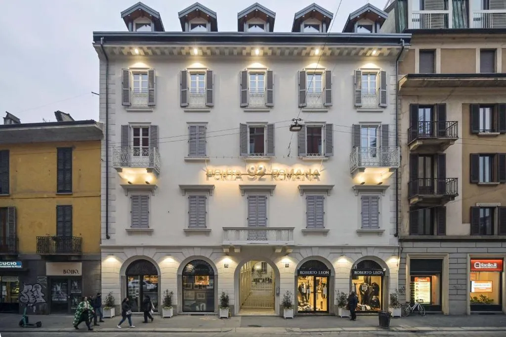Image of Porta 92 Romana