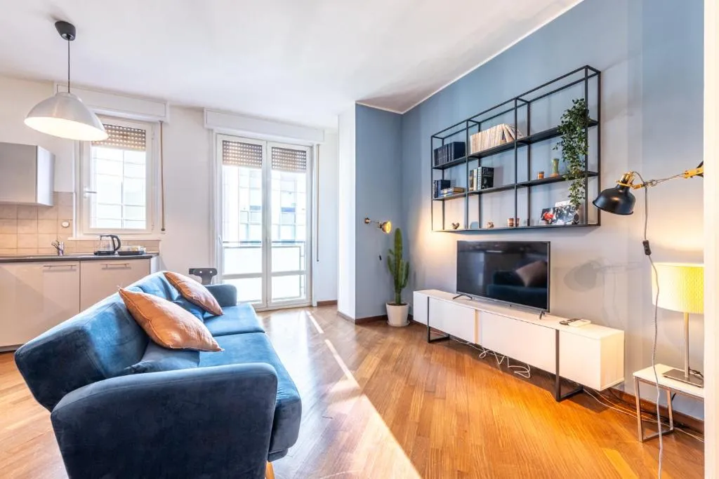 Image of Porta Nuova elegance & comfort near Corso Como