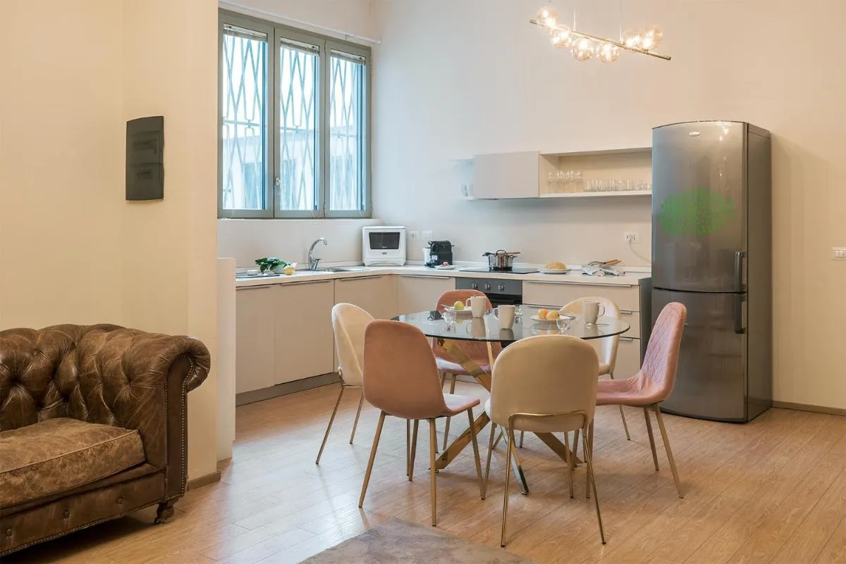 Image 3 of Porta Romana Exclusive Apartment – City Center – M3