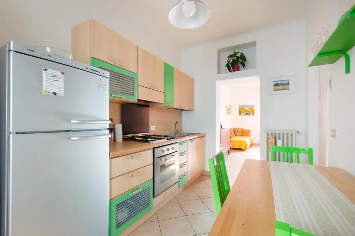 Image 3 of Porta Romana – Bright Studio 350m from M3