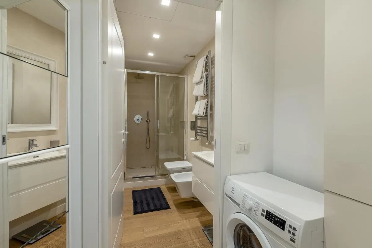 Image 2 of Porta Venezia New Luxury apt – wifi full equiped
