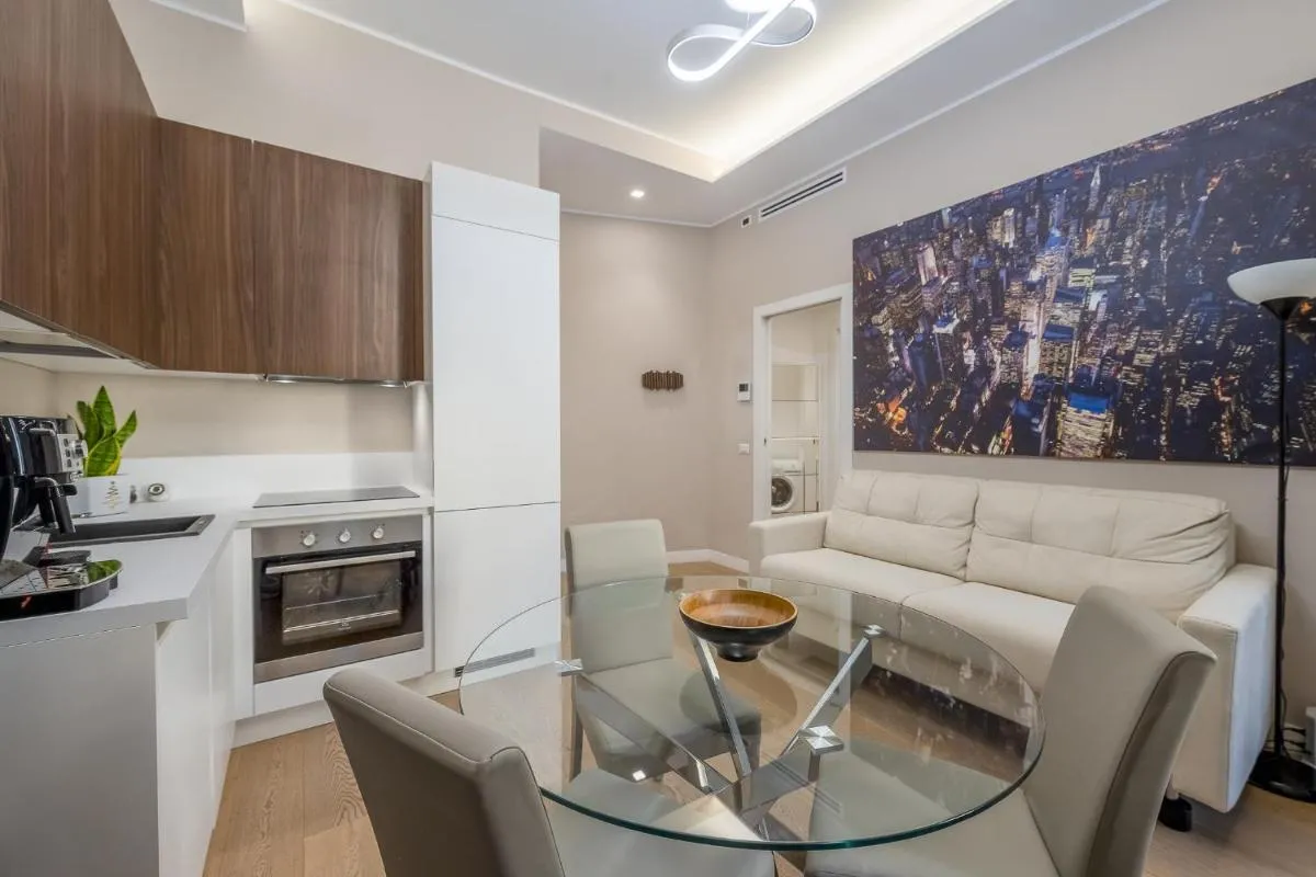 Image 3 of Porta Venezia New Luxury apt – wifi full equiped
