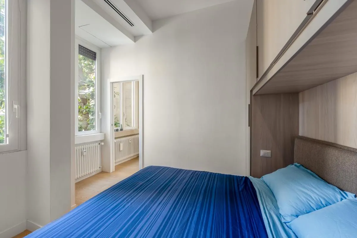 Image 1 of Porta Venezia New Luxury apt – wifi full equiped