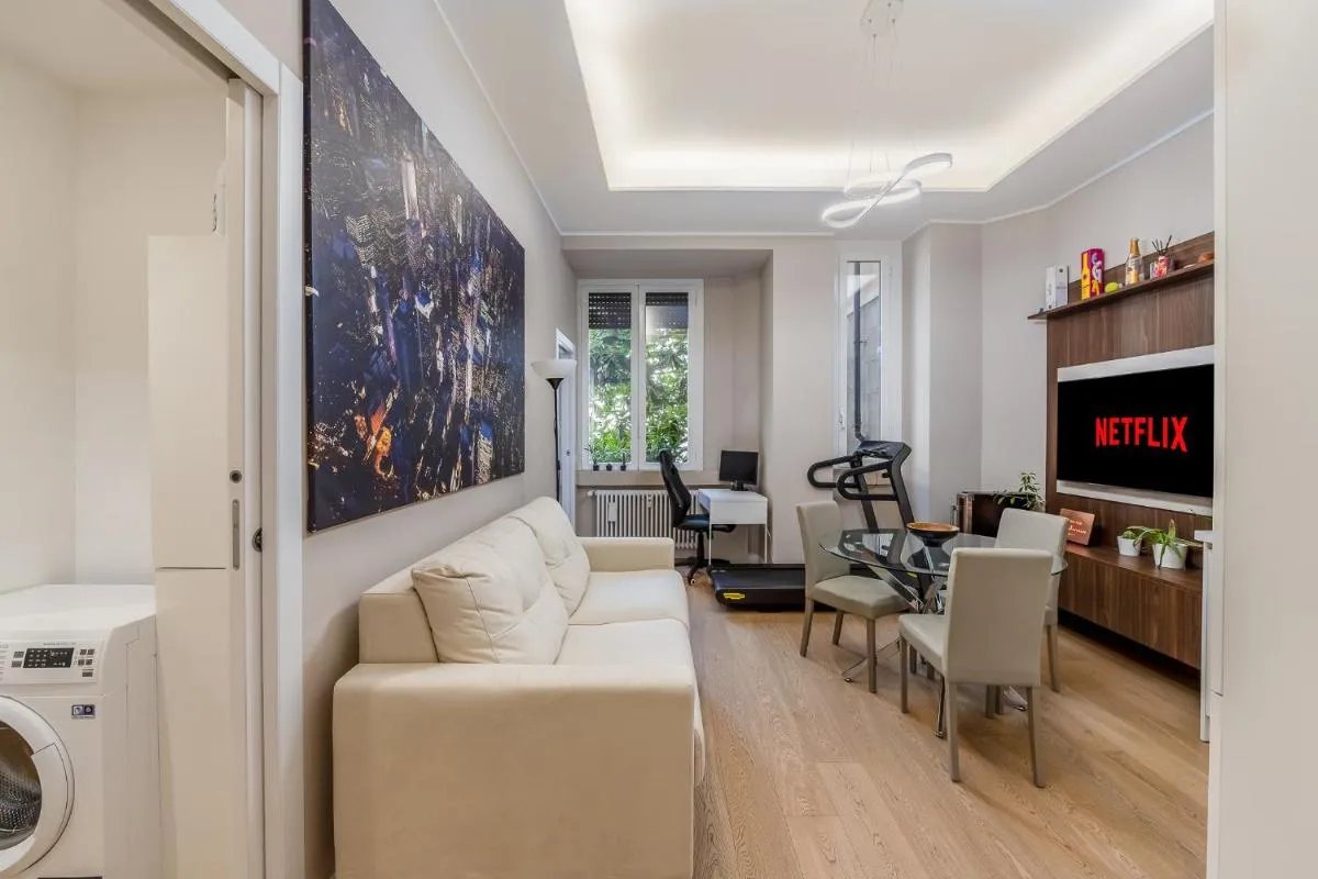 Image 4 of Porta Venezia New Luxury apt – wifi full equiped