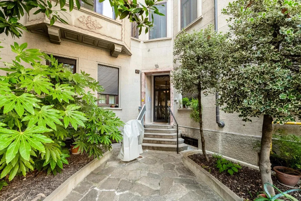 Image 5 of Porta Venezia New Luxury apt – wifi full equiped