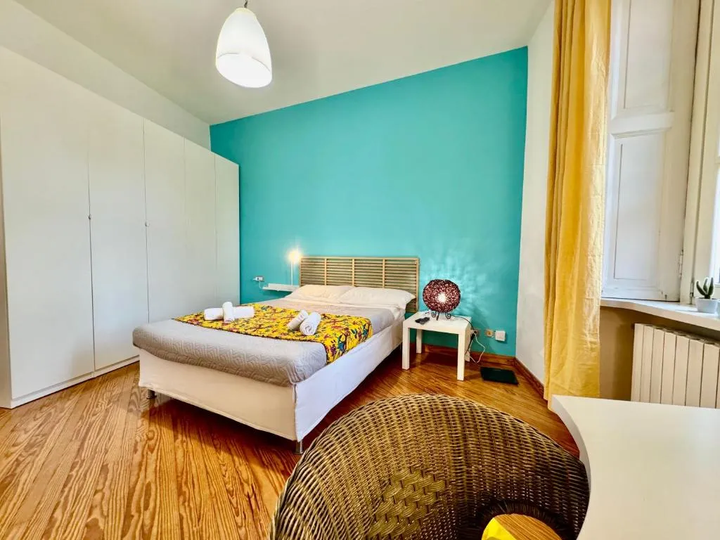 Image of Porta Vigentina cosy flat