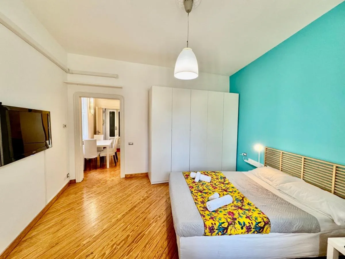 Image 4 of Porta Vigentina cosy flat