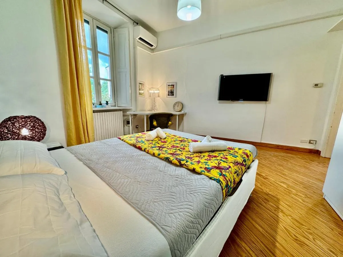 Image 1 of Porta Vigentina cosy flat