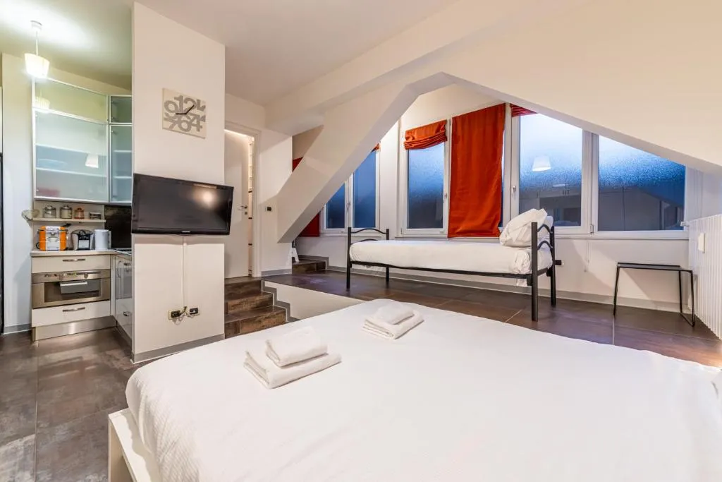 Image of Principe Eugenio Charme Apartment