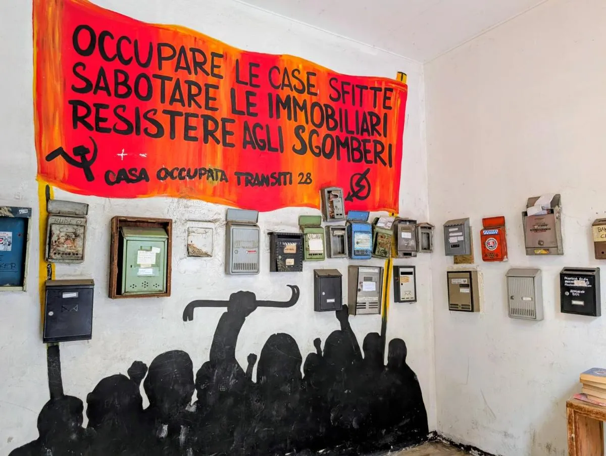 Image 4 of Proletarian Apartment