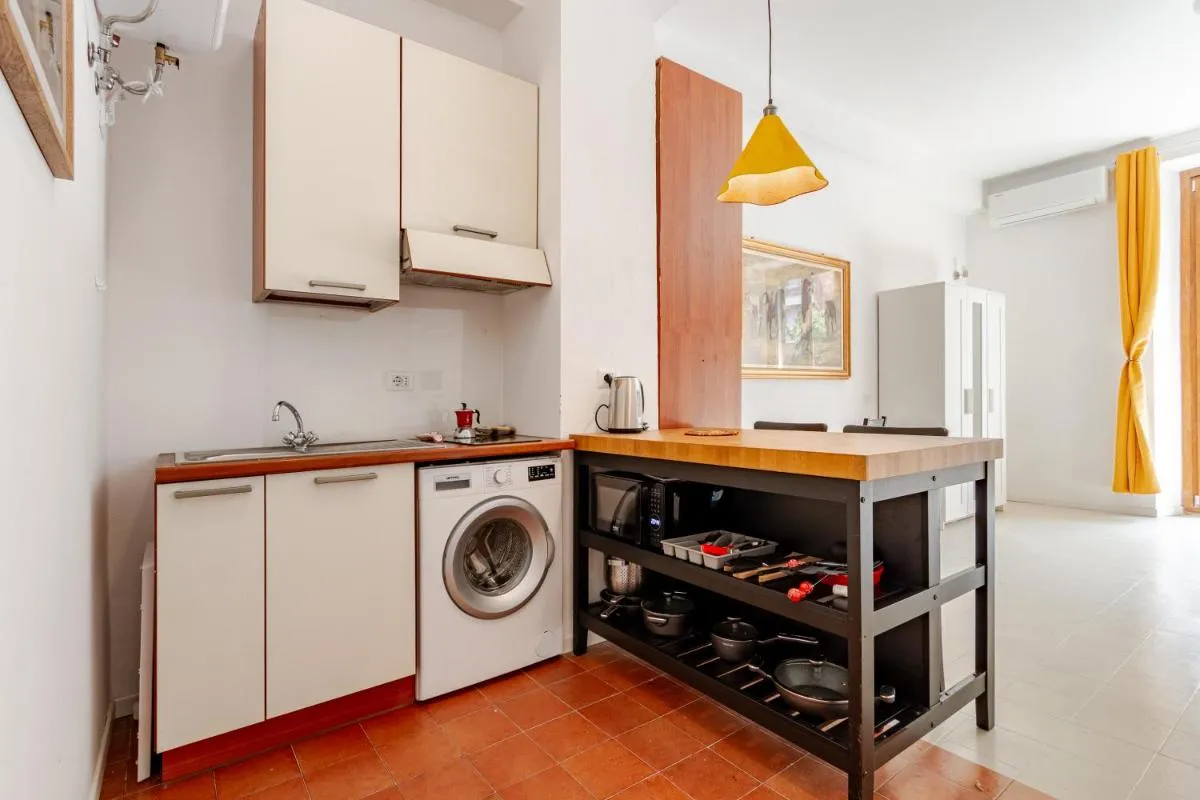 Image 3 of Proletarian Apartment