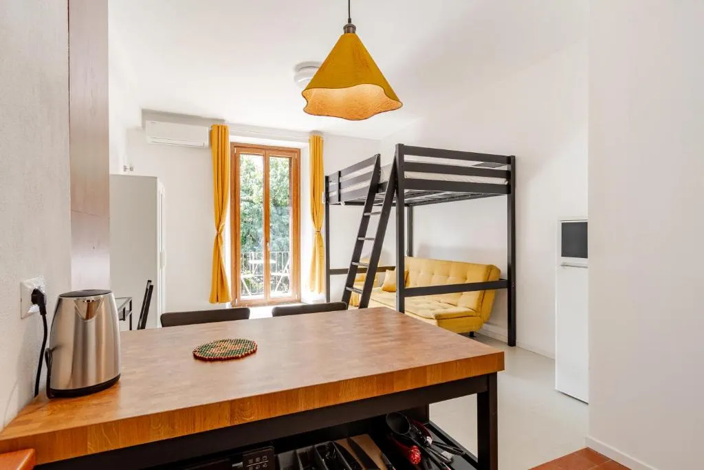 Image of Proletarian Apartment