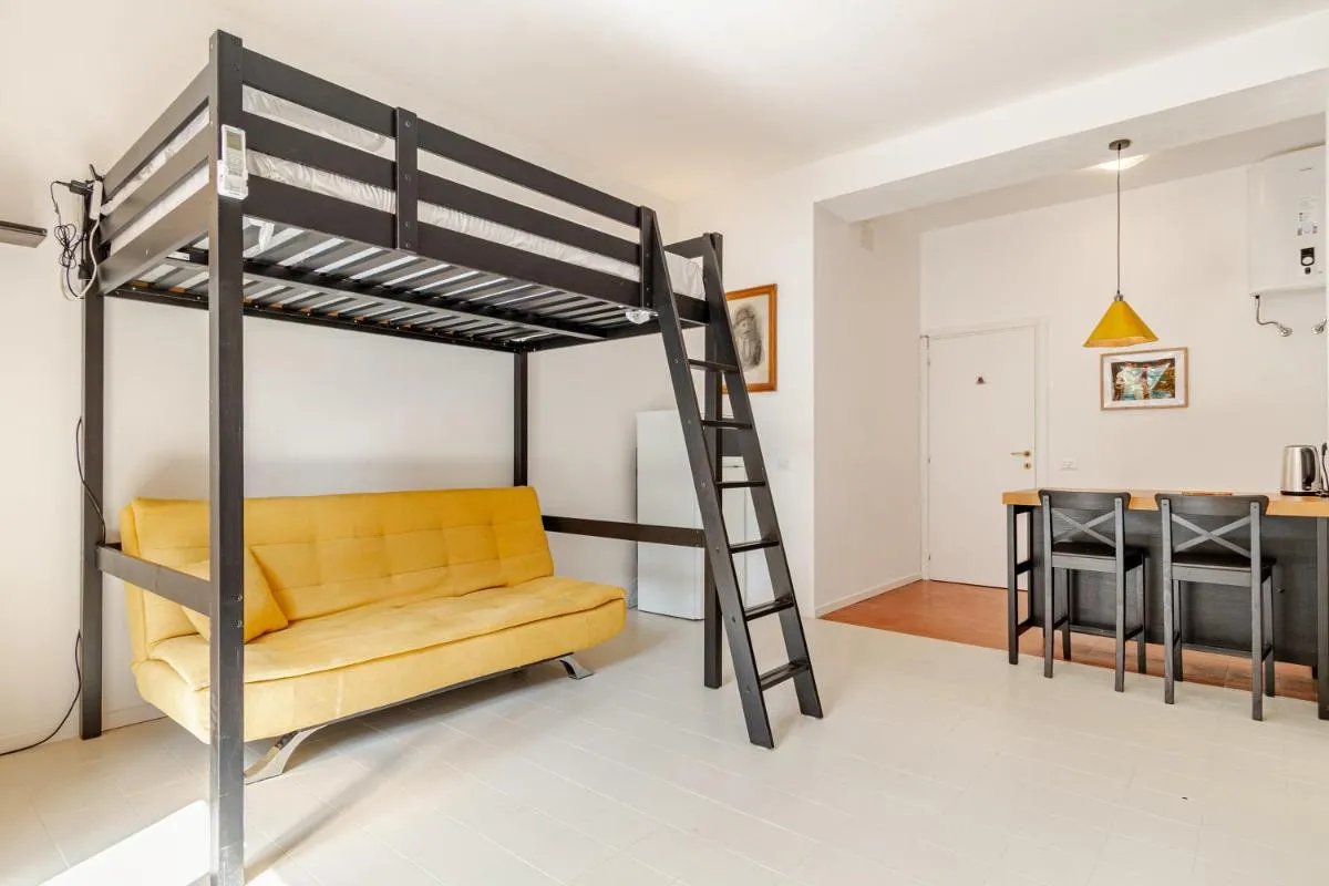 Image 1 of Proletarian Apartment