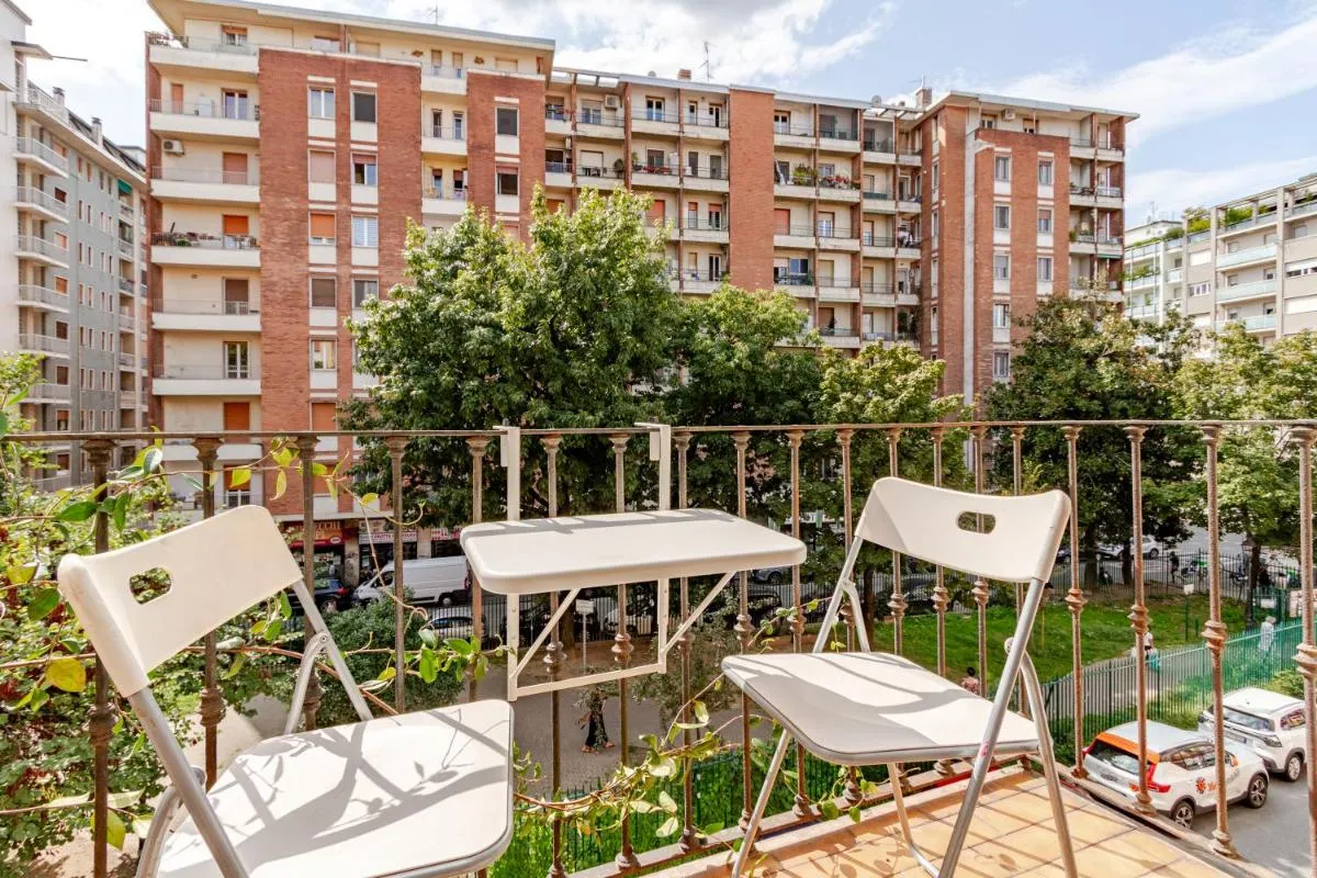 Image 5 of Proletarian Apartment