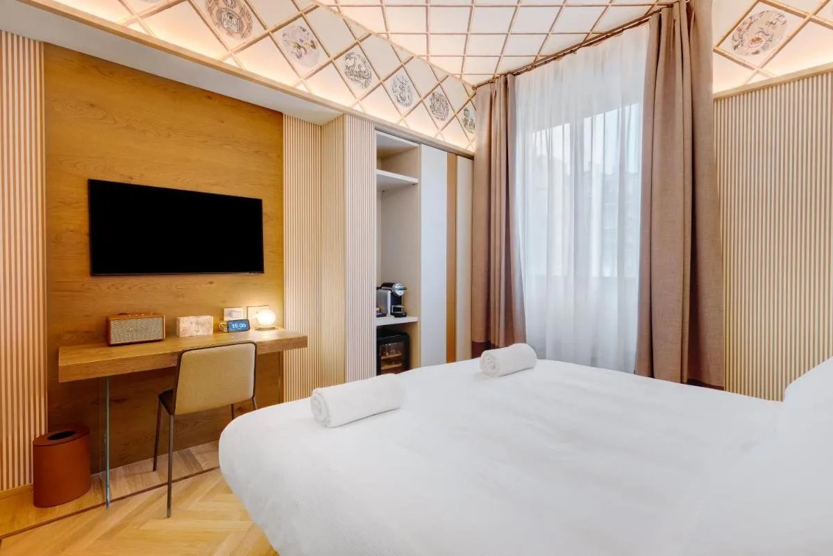 Image 5 of QC Room Milano Porta Romana