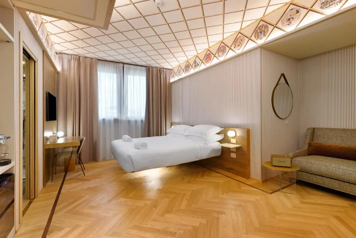 Image 1 of QC Room Milano Porta Romana