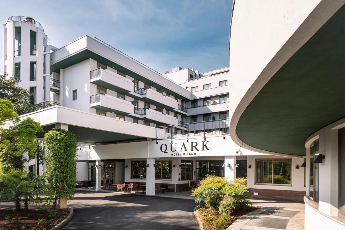 Image 1 of Quark Hotel Milano