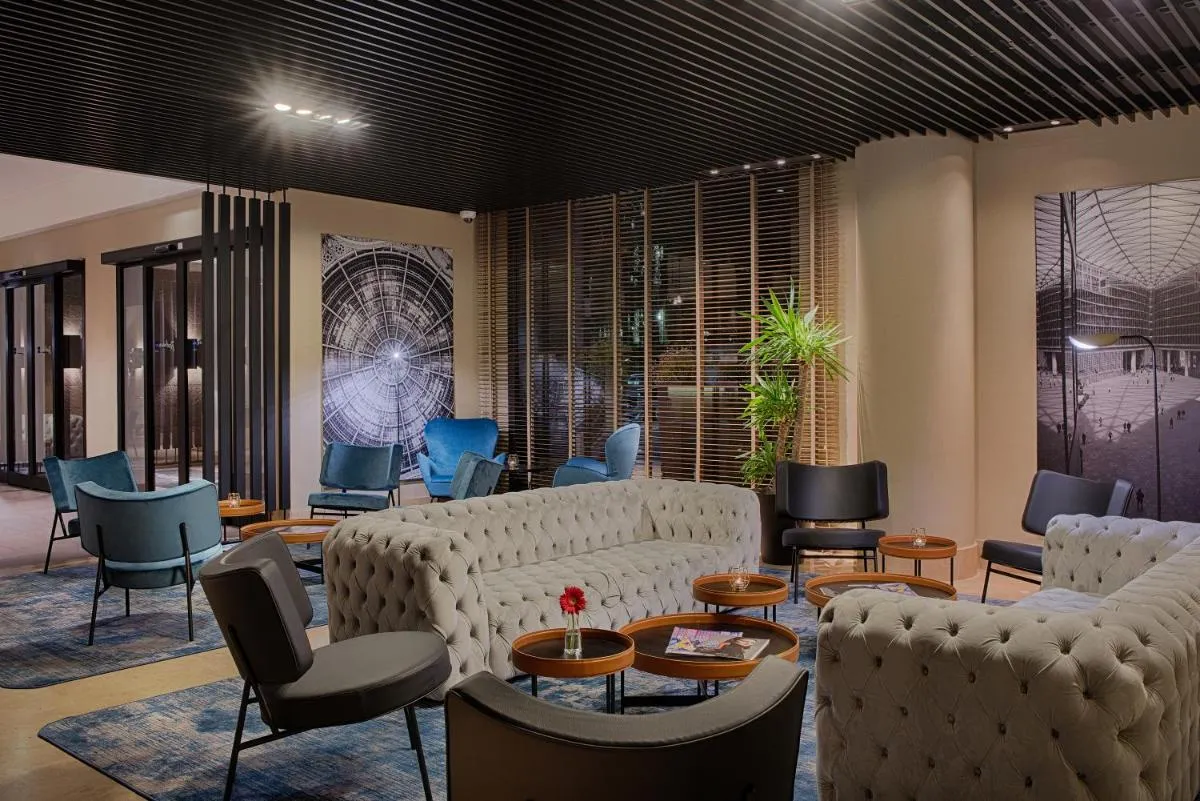 Image 4 of Radisson Blu Hotel Milan