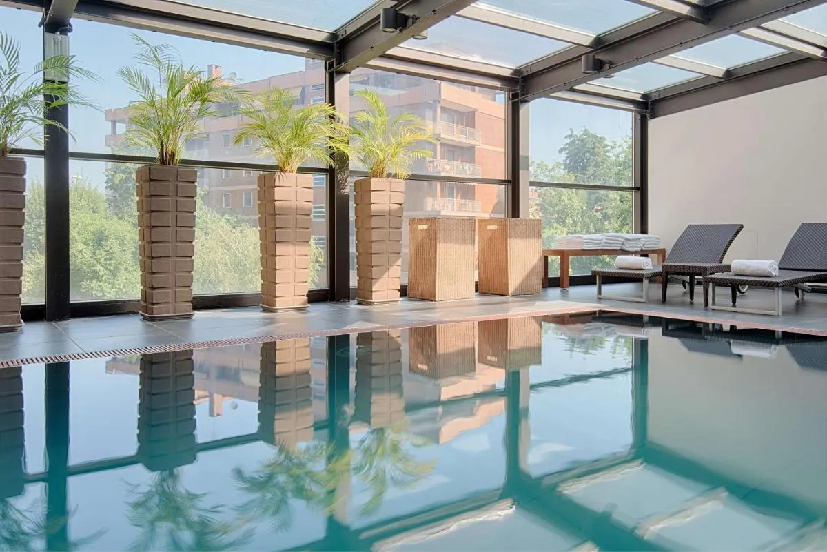 Image 3 of Radisson Blu Hotel Milan