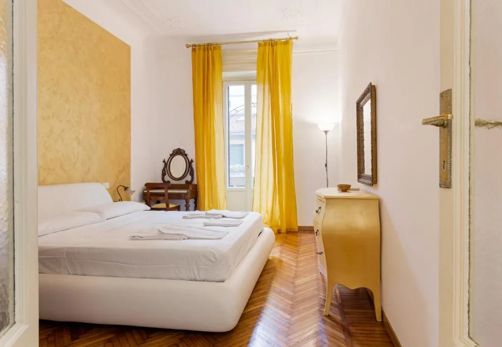 Image of Restayled Chic Apartement- Via Ozieri