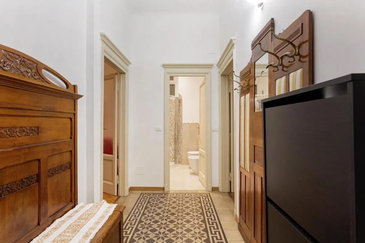 Image 2 of Restayled Chic Apartement- Via Ozieri