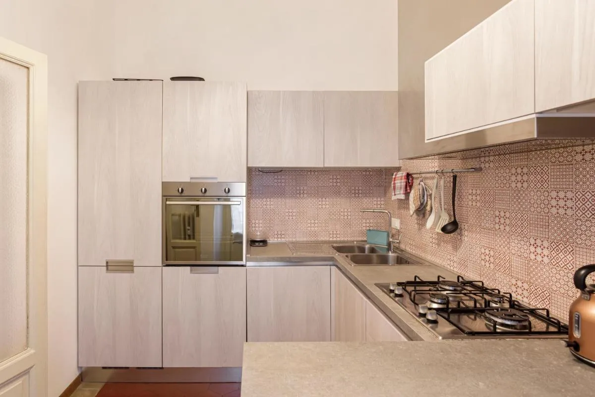 Image 6 of Restayled Chic Apartement- Via Ozieri