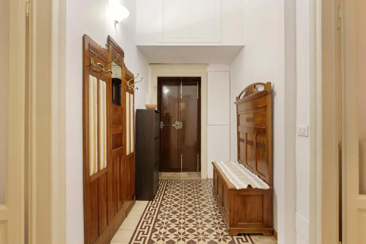 Image 5 of Restayled Chic Apartement- Via Ozieri