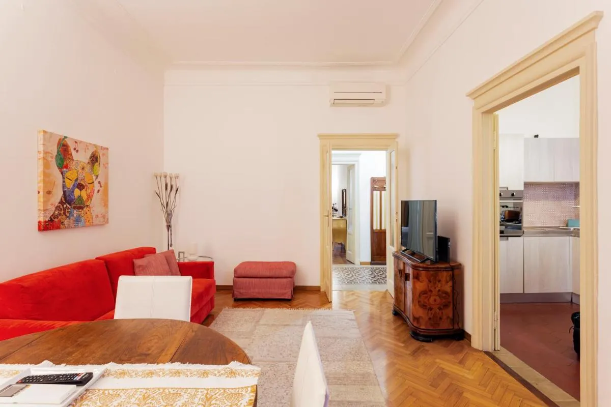 Image 3 of Restayled Chic Apartement- Via Ozieri