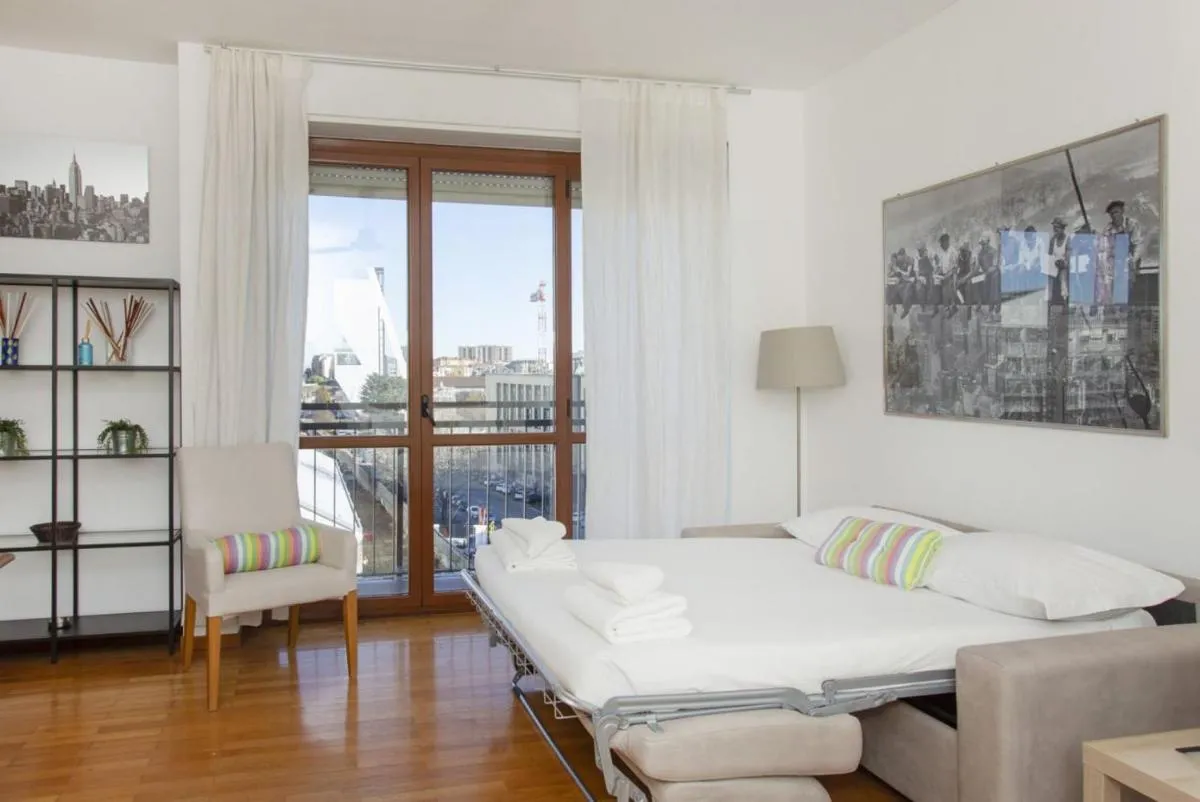 Image 1 of Ripamonti Apartments 66 – Milano