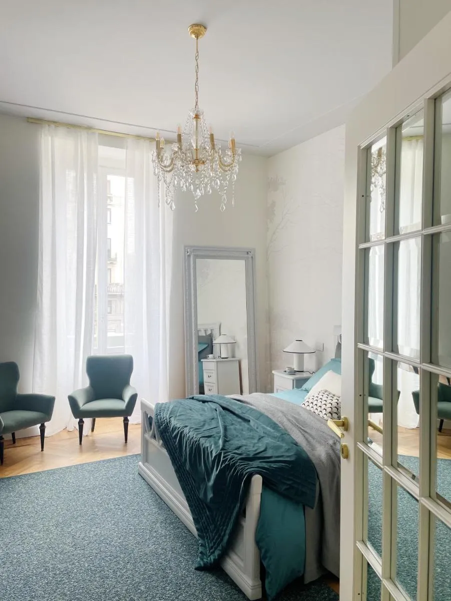 Image 5 of Romantic Suite Porta Venezia – Milano – Centro