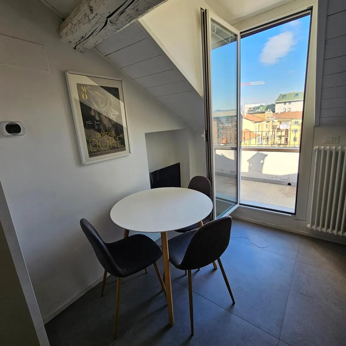 Image 6 of Romantic view apartment