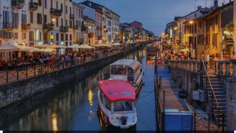 Image of Romantic view apartment