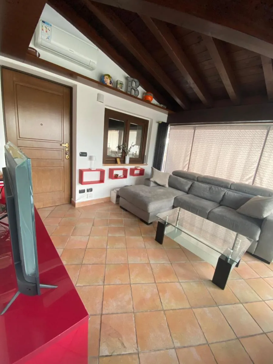 Image 1 of Rooftop Terrace – elegante attico con idromassaggio
