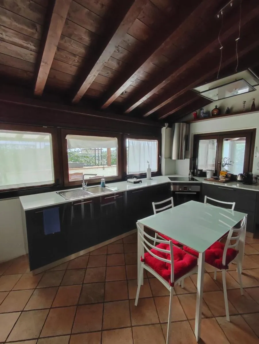 Image 5 of Rooftop Terrace – elegante attico con idromassaggio