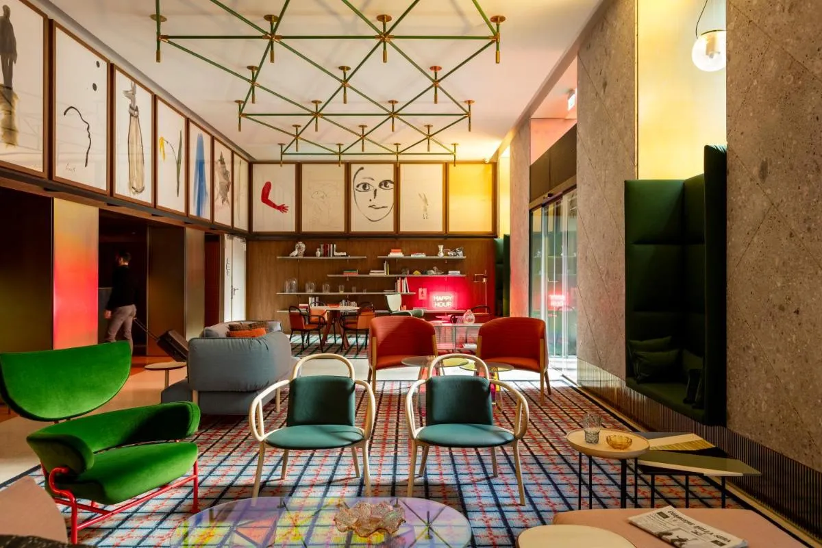 Image 1 of Room Mate Collection Giulia, Milan