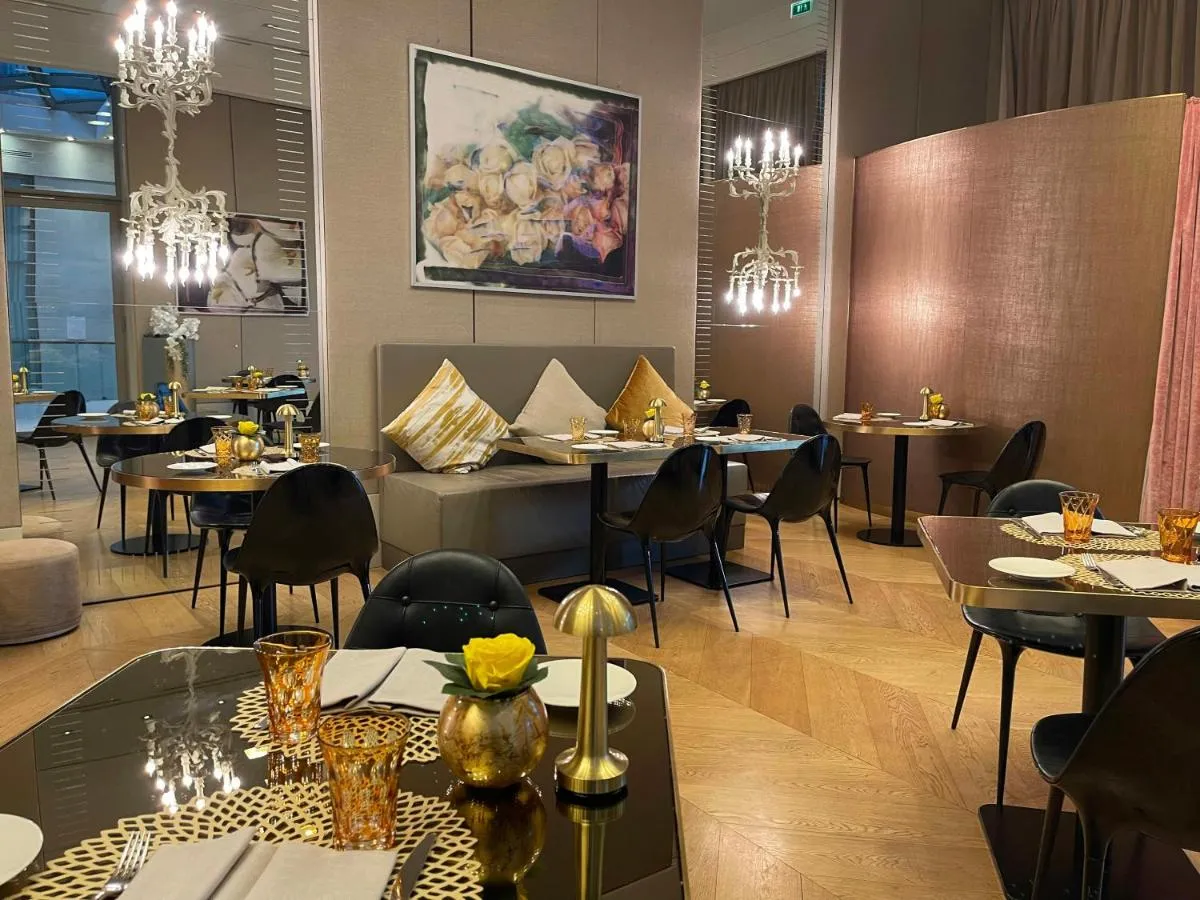 Image 3 of Rosa Grand Milano – Starhotels Collezione