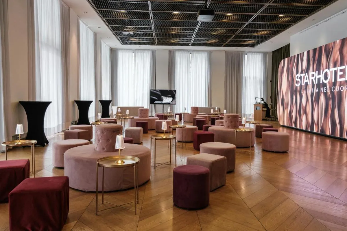 Image 5 of Rosa Grand Milano – Starhotels Collezione