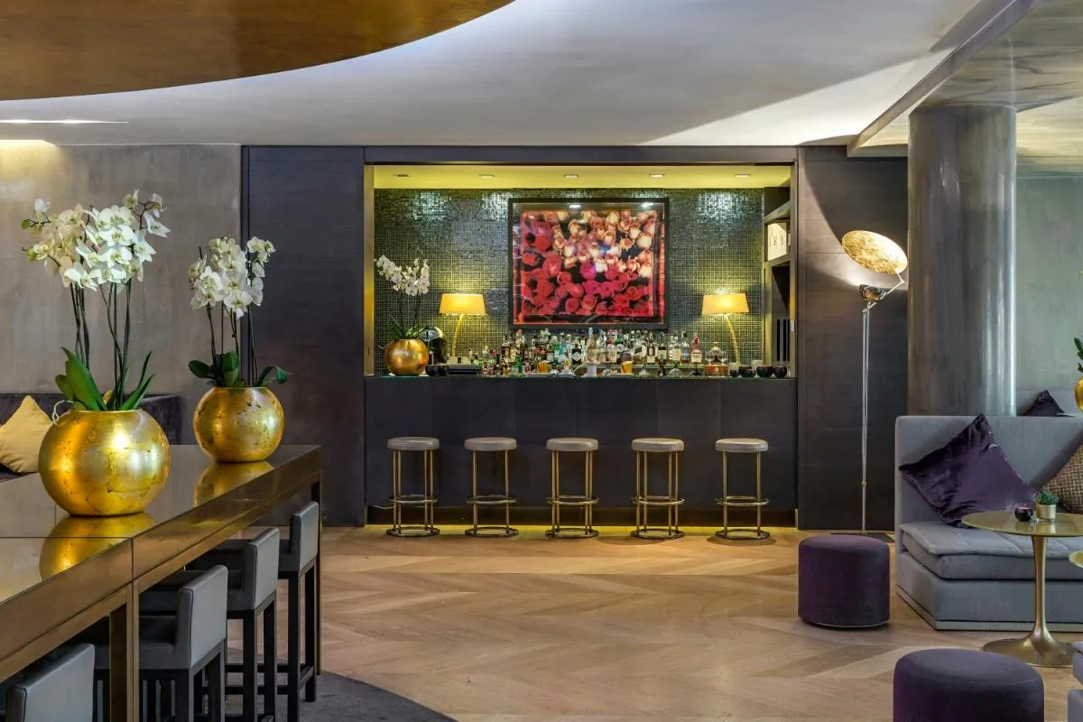Image 2 of Rosa Grand Milano – Starhotels Collezione